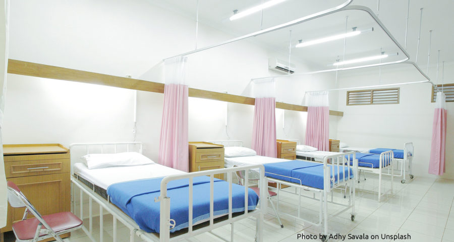 Achtung Überlieger: Kurzzeitpflege im Krankenhaus