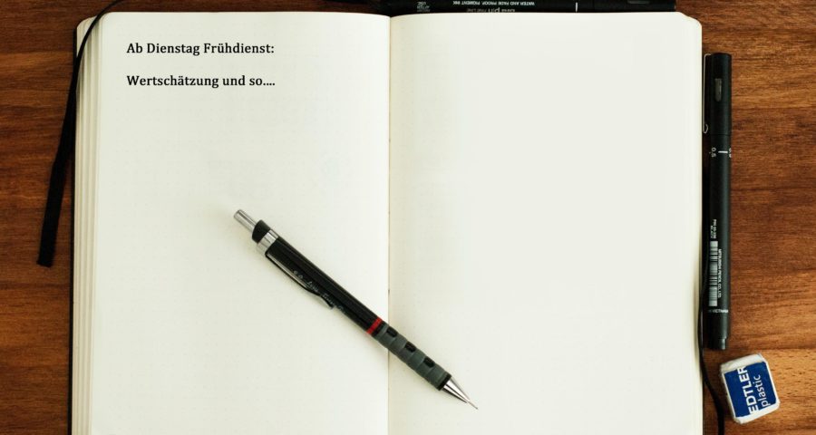 Dates und Demenzpflege – die Haltung macht den Unterschied