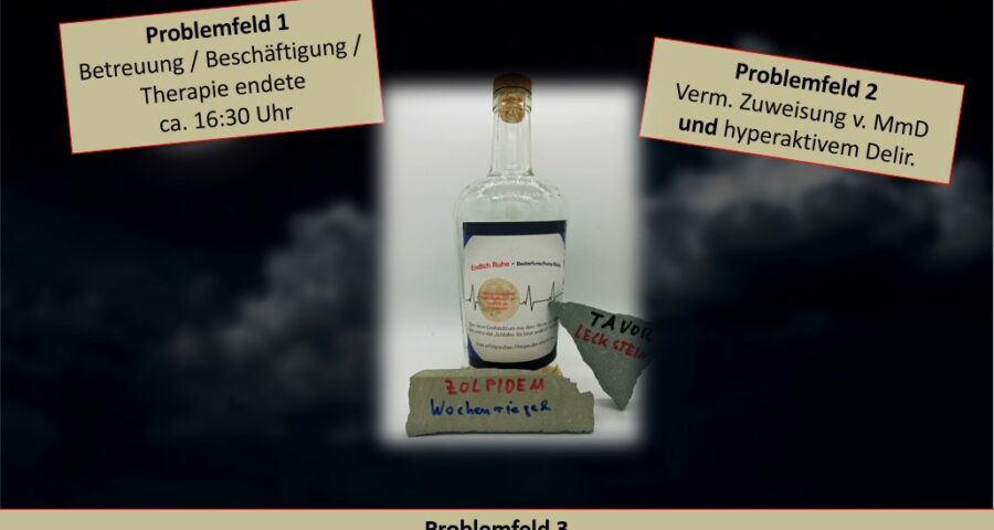 Regelt die Nächte!