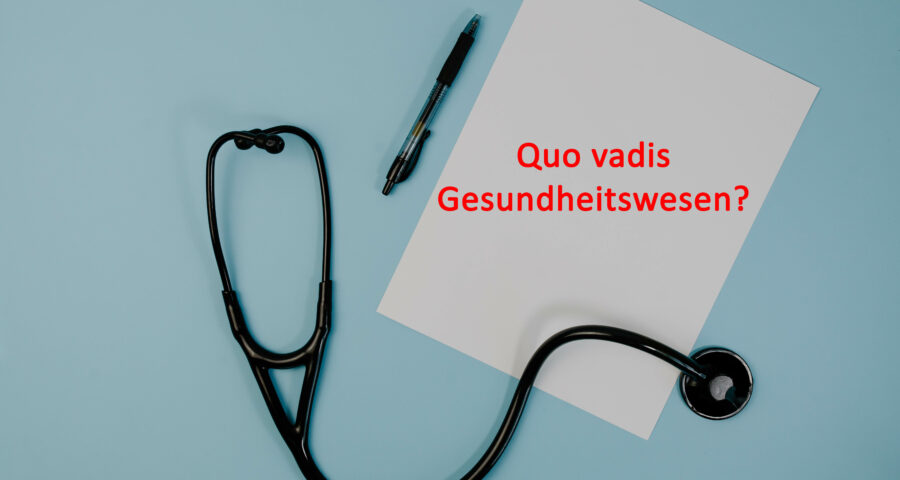 Aufbruch in ein besseres Gesundheitssystem: „große Chance“ mit Karl Lauterbach?