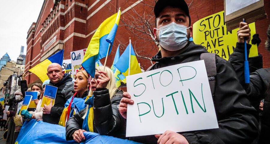 Invasion der Ukraine: ICN veröffentlicht Statement