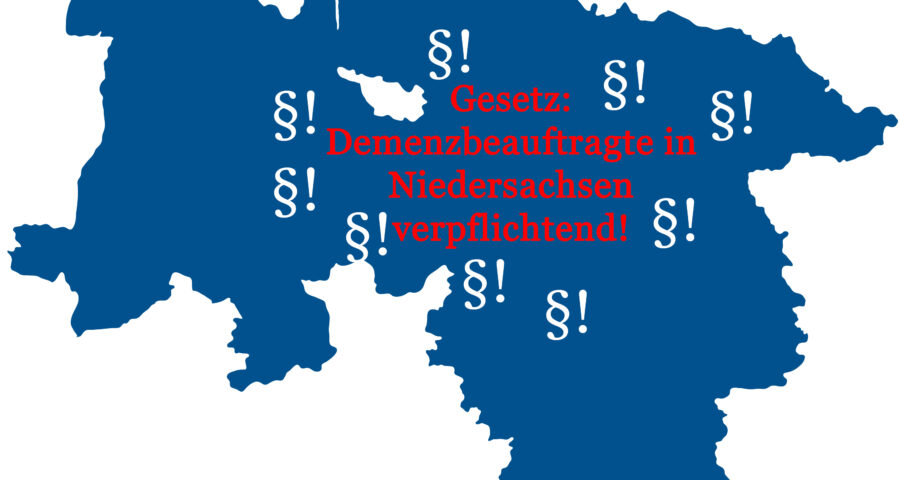 Krankenhausgesetz Niedersachsen: verpflichtende Demenzbeauftragte – ein Meilenstein?