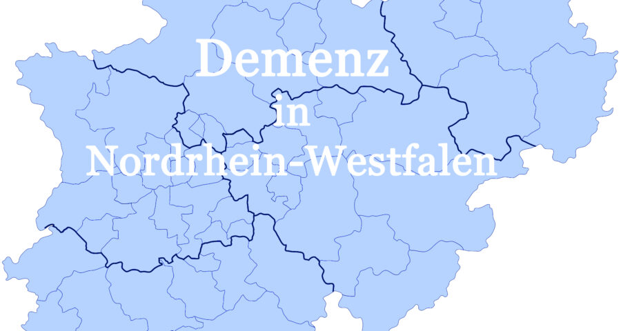 Mitten unter uns: Demenz in Nordrhein-Westfalen