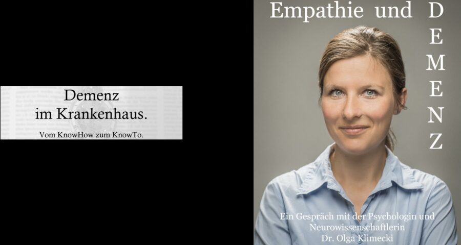 Empathie und Demenz: „Ja, Empathie lässt sich trainieren.“