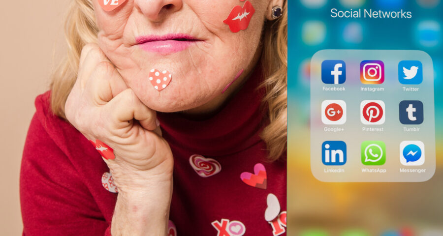 Demenz und SocialMedia: tausche Würde gegen Aufmerksamkeit?