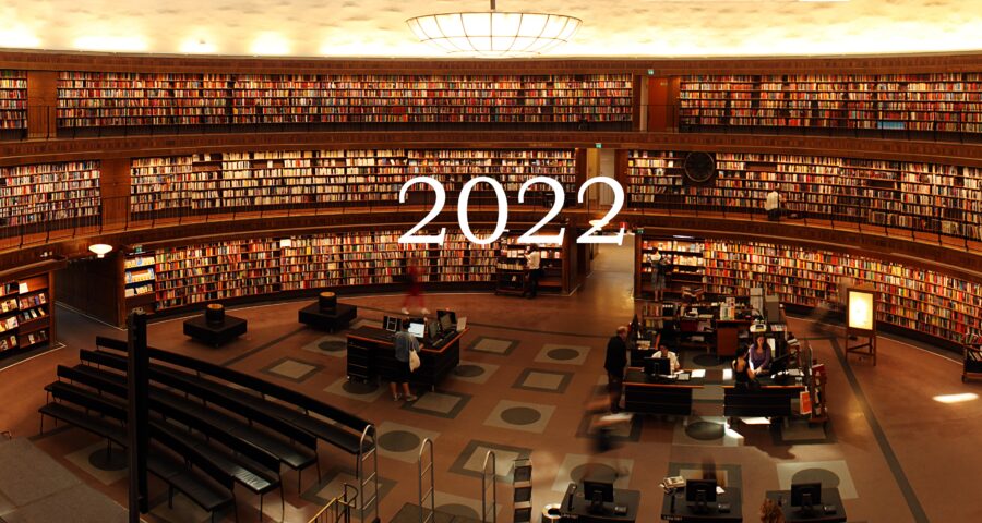 Gelesen, ausprobiert, bespielt 2022 – Ihr Tipp für 2023?