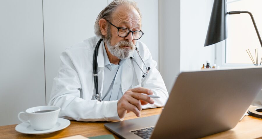 Elektronische Patientenakte und Demenz