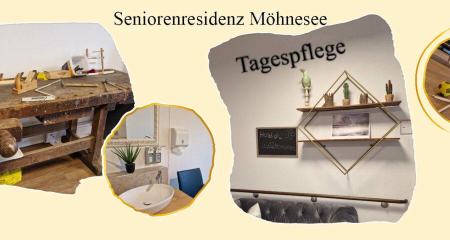 Lebensfreude zwischen Wildpark und Möhne
