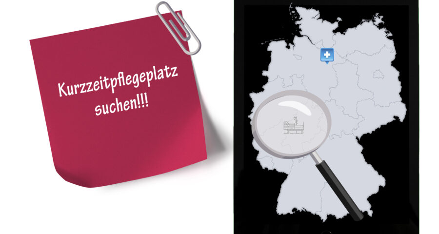 Mangel an Kurzzeitpflege: der Druck steigt 