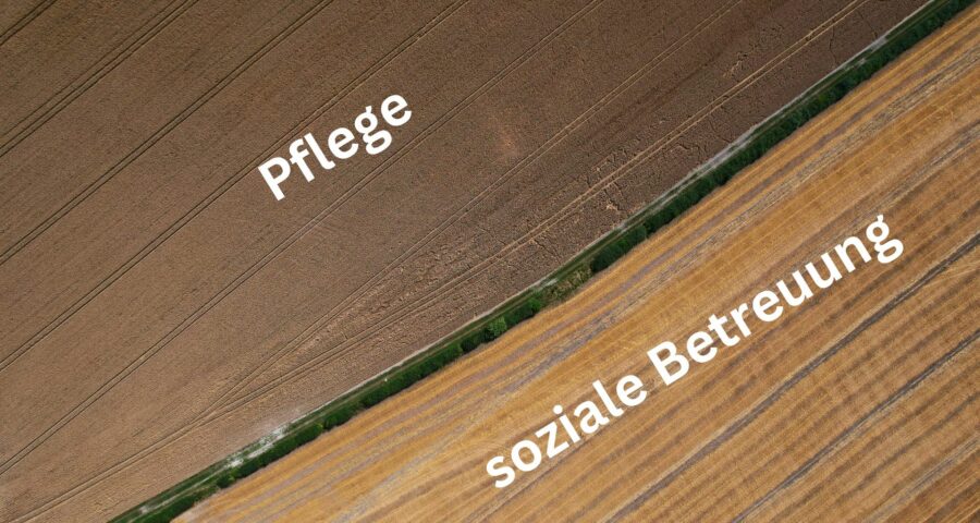 Betreuung und Pflege: die Zusammenarbeit ist vielerorts katastrophal schlecht