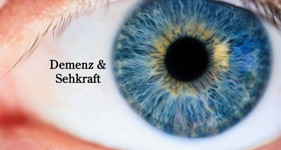 Verwirrende Blindheit