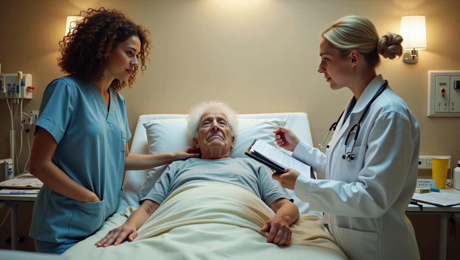 Antipsychotika zur Delirbehandlung