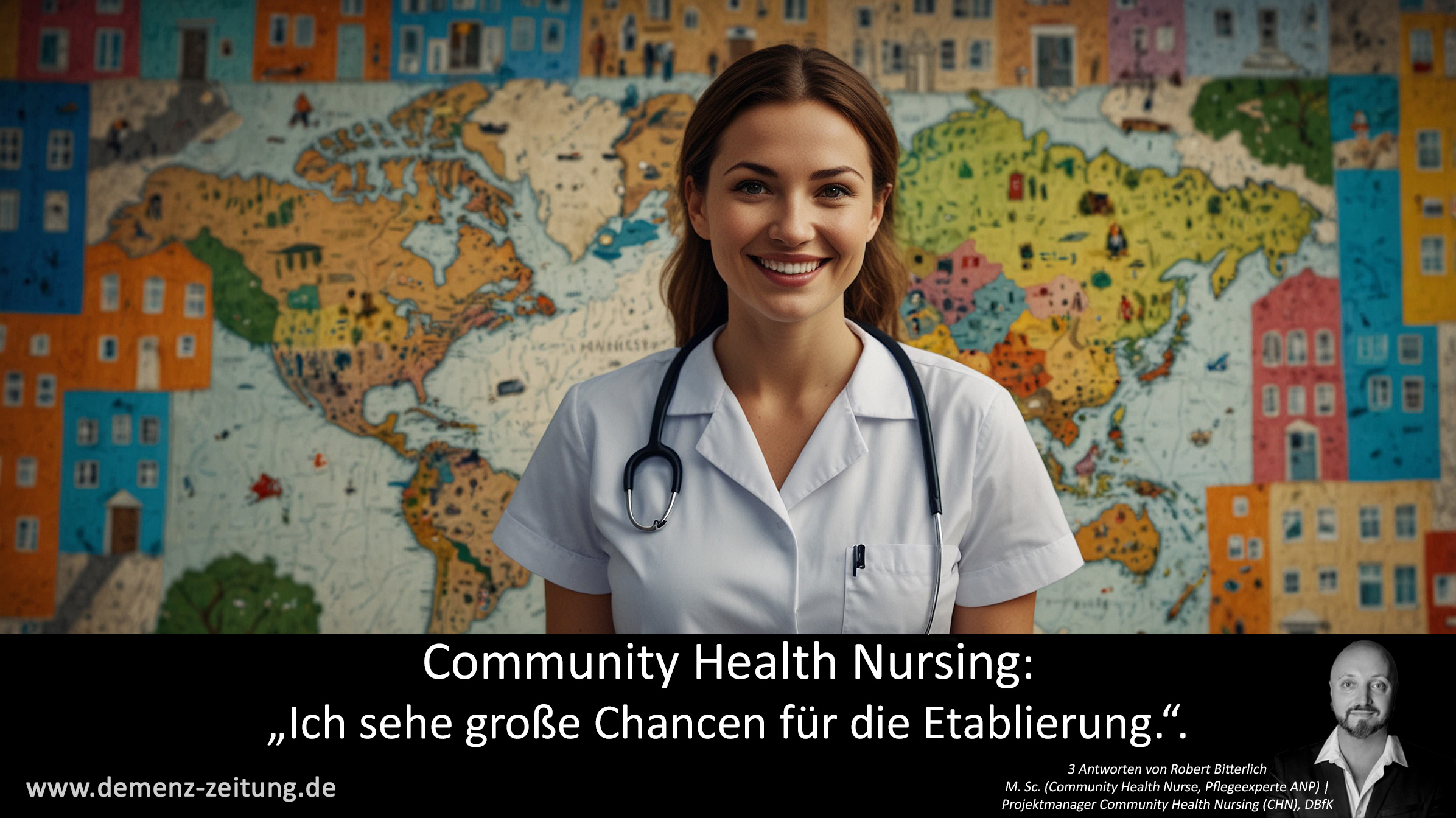 Demenz und Community Health Nursing