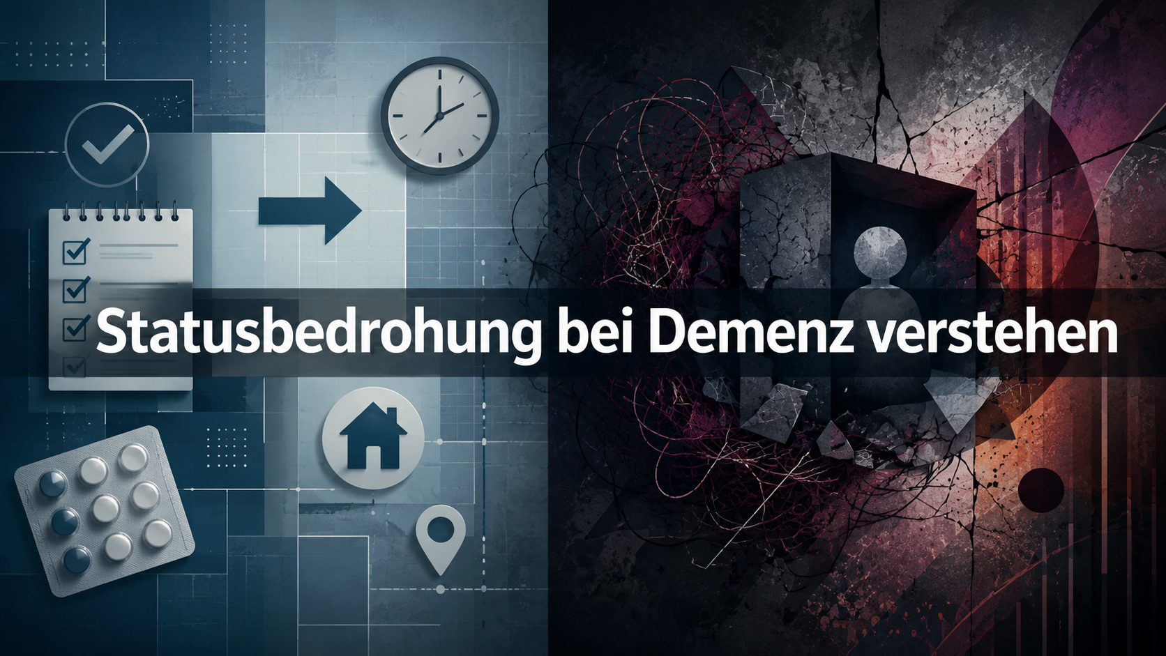 Menschen mit Demenz wehren sich nicht gegen Hilfe – sie wehren sich gegen die Botschaft