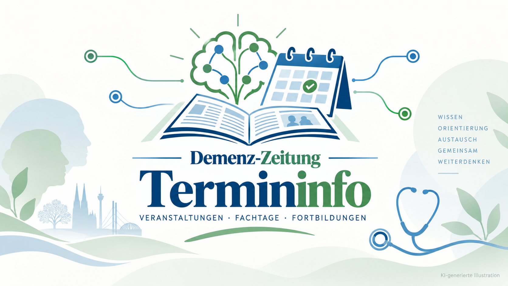 4. Bayerischer Fachtag „Demenz im Krankenhaus“ am 24. November 2026